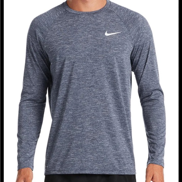 Nike Other - Nike Swim hydroguard  long sleeve Dri-fit top